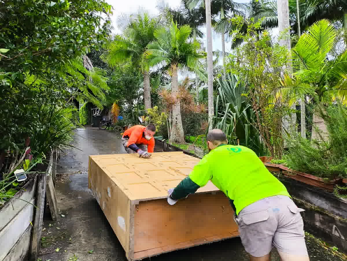 rubbish removal Brisbane